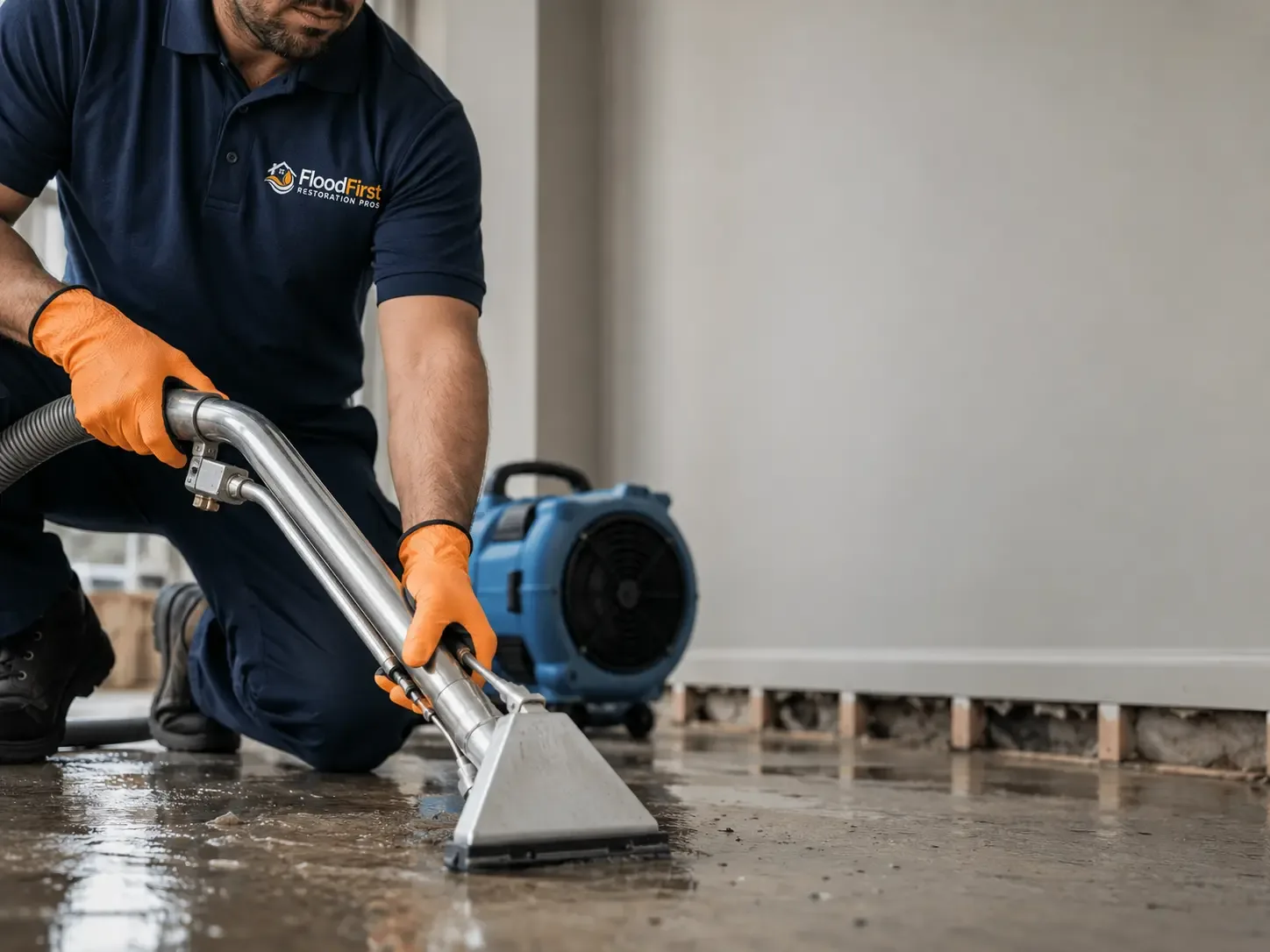 Why choose Flood Damage Restoration in Isola, MS